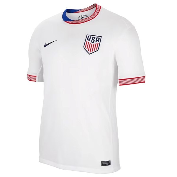 Tailandia Camiseta USA 1st 2024